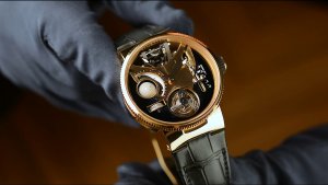 САМЫЕ ДОРОГИЕ ЧАСЫ НА КАНАЛЕ! ULYSSE NARDIN. SKELETON, TOURBILLON, MEGA YACHT