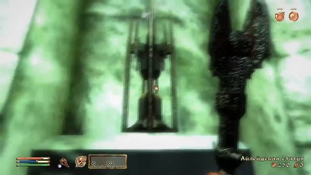 Oblivion - прохождение #195 - Моранда смотреть онлайн
