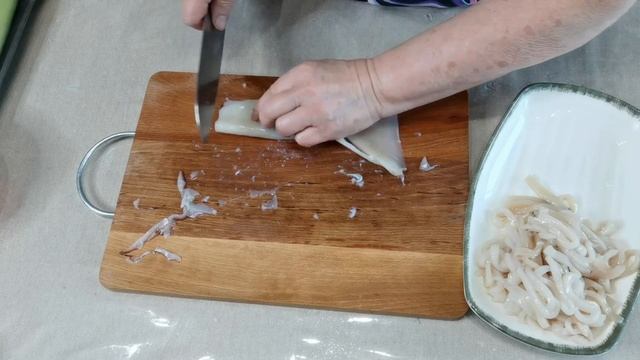 ЦАМПОН - горячая острая домашняя лапша смотреть онлайн