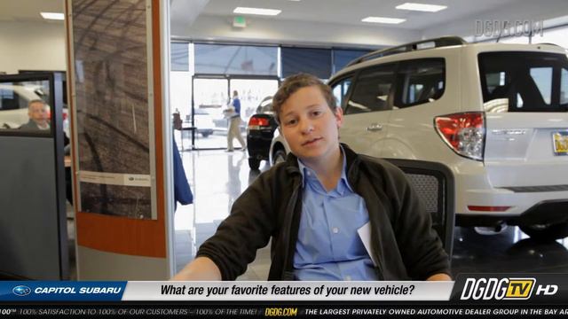 2012 Subaru Impreza Customer review смотреть онлайн