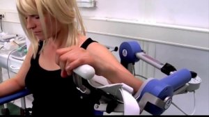 Аппарат для разработки плечевого сустава Artromot S3 / Артромот С3