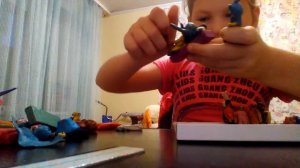 Мои животные и 6 человек из пластилина