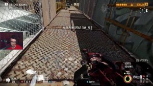 Сторожевые псы (DSOD, Выход за рамки) | Payday 2 | 105