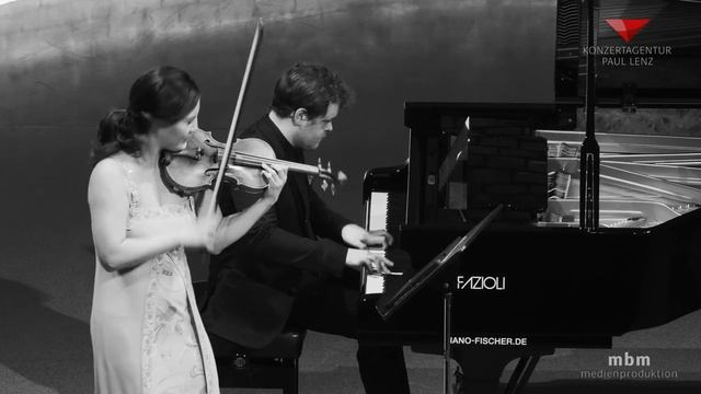 Hyeyoon Park Benjamin Grosvenor - AGPL 2022 - Sergej Rachmaninov Ungarischer Tanz Op.6 No.2 смотреть онлайн