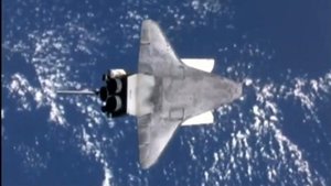 Space Shuttle- невероятно красивый корабль