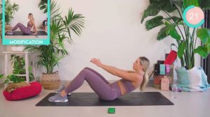 LOWER ABS FAT LOSS in 14 Days (intense) | 8 minute Home Workout