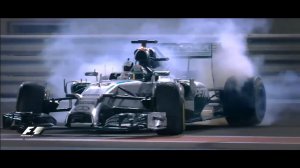 Решающий Гран-При сезона 2014 Formula 1 Abu Dhabi 