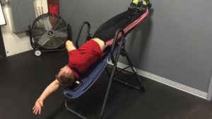 Inversion Table Tutorial: Safe, Short & Simple Routine