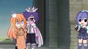 Ведьмина дочь.•|•.Автор трека: Артемизия .•|•.gacha club .•|•. клип .•|