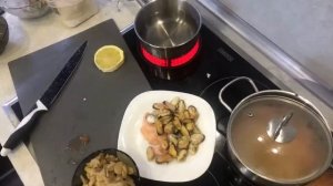 Том Ям. Тайский суп простой рецепт для ленивых