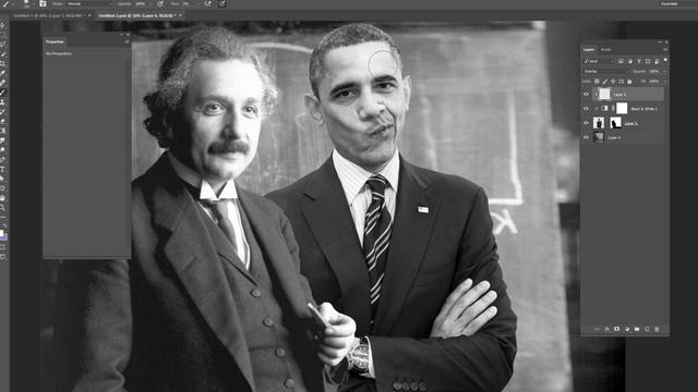 Photoshop Tutorial - Change History смотреть онлайн