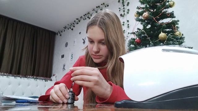 как нарастить ногти/наращивание самой себе