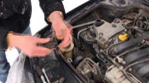 Уплотнители катушек зажигания | Стабилизатор задней балки