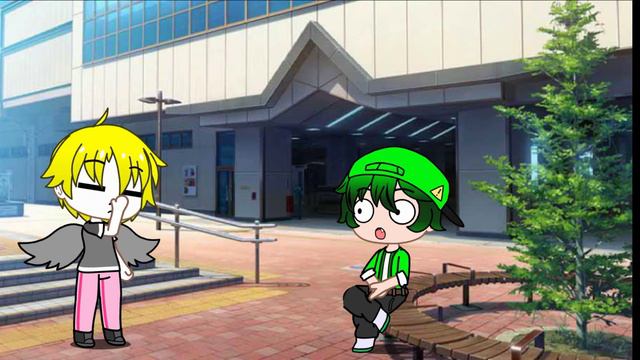 Как переводится I don't know? gacha club смотреть онлайн