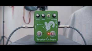 Joyo Voodoo Octave (demo)