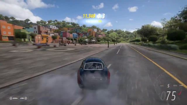 Mercedes 300SL Getting Progressively More Chaotic смотреть онлайн