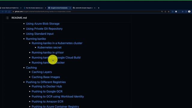 DONT USE DOCKER WITH CI - Here's Why смотреть онлайн