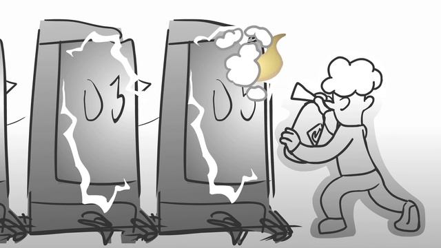 Лит РПГ:Сакральный Мир. Вступление [аниматик] смотреть онлайн