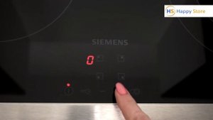 Электрическая варочная панель Siemens ET645HN17E