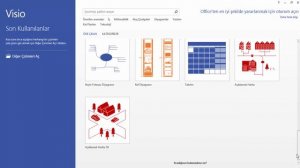 1 Giriş HD MS Visio 2013 Eğitim