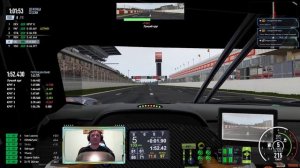 🔴 Project CARS 2. GTE TEST RACE - Barcelona Catalunya GP - LIVE