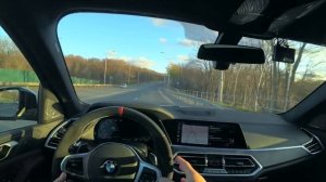 BMW X5 на ПнеВМе - Не БМВ? Тест драйв сравнение 2019 BMW X5 против Audi Q8