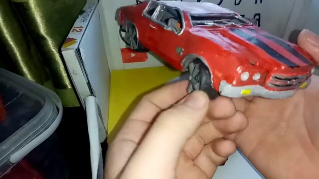 Что осталось от AURUS SENAT из пластилина после краштеста? смотреть онлайн