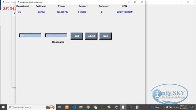 How to Create Library System in Python Full Tutorial Python for beginners#pythonbasic #pythonprojec