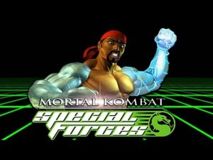 Mortal Kombat: Special Forces #2