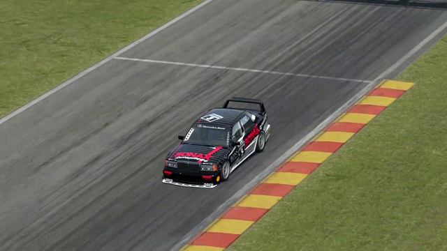 Assetto Corsa 1.1 Dream Pack - Mercedes Benz 19