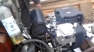 Двигатель лифан 21лс