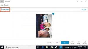 Сканирование с принтера HP в Windows 10 | Принтеры HP | HP
