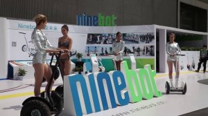 Ninebot Нанобот в Бикини