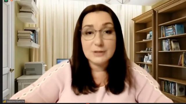 Екатерина Ханча. Инсулинорезистентность - что это? Чем опасна и как победить. смотреть онлайн