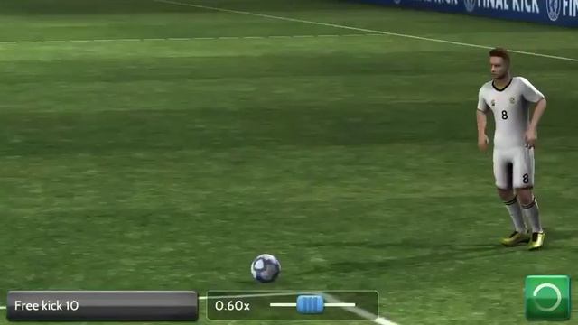 Final Kick: The best penalty shootout gameplay смотреть онлайн