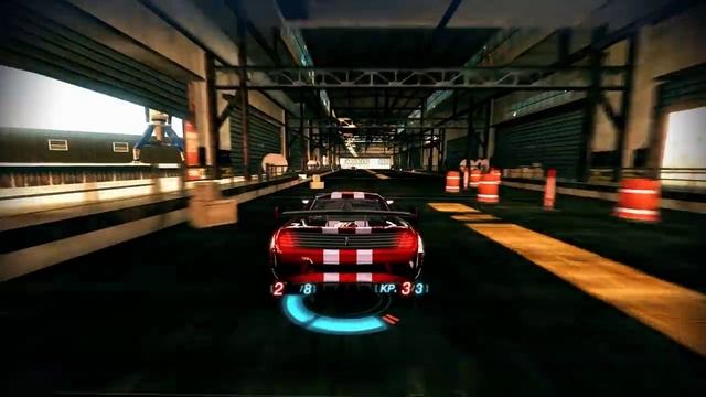 Прохождение Split Second: Часть 2 [Приводнение] смотреть онлайн