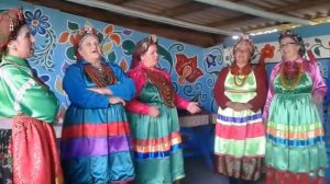 Десятниково. Многоголосное пение старообрядцев