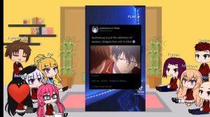 (gacha life)Classroom of the elite reacts to ayanokoji's plan (part 2)