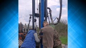 Бурение скважин на воду (ПОД КЛЮЧ). КУРСК