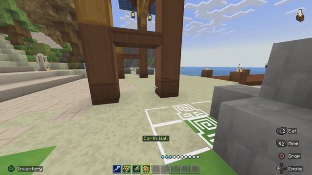 Minecraft Avatar Legends DLC - All Avatar Bending Techniques смотреть онлайн