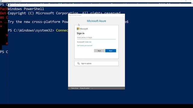 Install Azure Powershell Module and Connect to Azure – смотреть онлайн ...