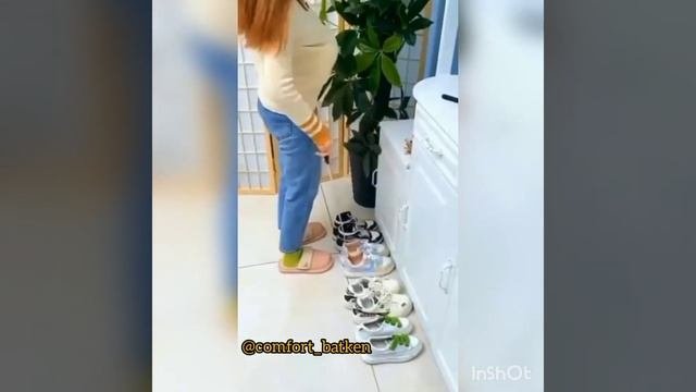 Обувная ложка / Лопатка для обуви / Ложка для обуви Комфорт Баткен / Shoe Spoon