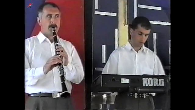 гр.Мелодия - Попурри (2003)