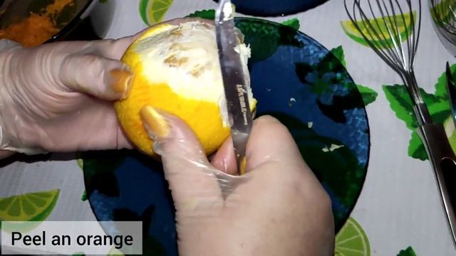 АПЕЛЬСИНОВЫЙ ПИРОГ С ПЕСОЧНЫМ ТЕСТОМ, ТАЕТ ВО РТУ! ПРОСТО И ОЧЕНЬ ВКУСНО/ORANGE PIE WITH SHORT DOUG