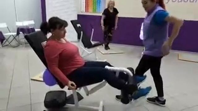 FitCurves, сеть женских фитнес-клубов смотреть онлайн