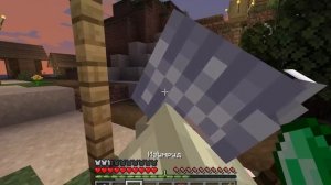 Майнкрафт но У НАС ОБЩИЙ ИНВЕНТАРЬ со СКРЕТЧЕМ