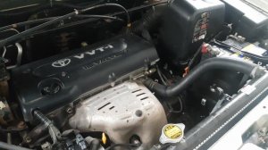 Toyota Highlander после капитального ремонта двигателя 2AZ-FE