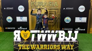 TWW BJJ EURASIA open championship 2022 . Ростов-на-Дону.