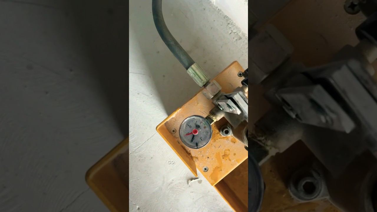 Опрессовка системы ХВС после монтажа, под давлением 10 атмосфер, более 12 часов | ЖК City Bay смотреть онлайн