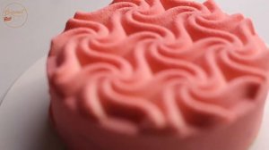 Муссовые десерты на 8 Марта